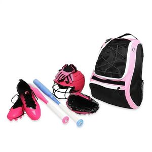 Sac à dos de baseball en PVC pour tous les sports – Sac de sport 30-40L pour jeunes et adultes, impression de logo personnalisée, sac de sport durable pour l'extérieur - Product Image 5