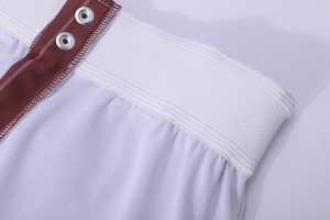 Dbule高品质棒球衫定制标志球队名称和标志升华棒球制服青年男子棒球裤 - Product Image 4