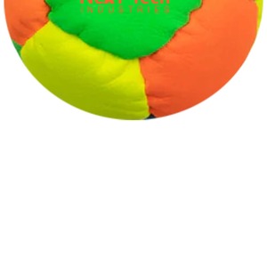 Ballon Hacky Sack Professionnel à Prix Abordable, Faible MOQ, Matériau Durable, Marque Privée - Product Image 4