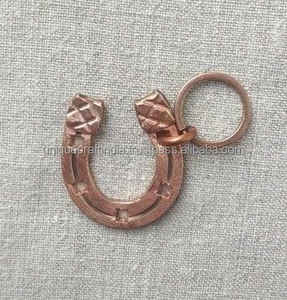 Collier pendentif en métal personnalisable de haute qualité Conceptions uniques en métal pour les chrétiens Style ethnique directement de l'Inde par UCI - Product Image 5