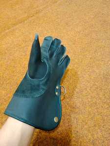 Guantes de Cetrería Personalizados, Fabricante OEM ODM, Guantes de Cetrería con Logotipo Personalizado, Proveedor Mayorista, Guantes de Cetrería Premium - Product Image 1