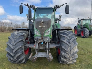 Tracteur agricole Fendt 720 Vario S4 Pro-Fi - Product Image 2