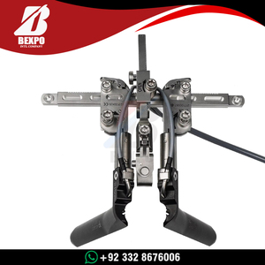 MIS System Manual Minimal Access Spine Channel Bone Orthopedic Surgical <b>Instrument</b> Sets Spine Fixation Pedicle Screw <b>Instruments</b> - Product Image 2