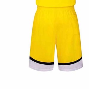 Ensembles d'uniformes de basket-ball réversibles pour garçons, maillots et shorts en maille respirante pour l'entraînement, vêtements de sport personnalisés, séchage rapide, antibactériens - Product Image 3