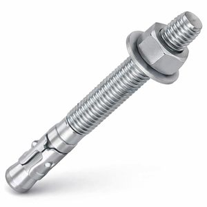 FASTENKING FK-WA 8 x 100 Fixations mécaniques, cheville d'ancrage, boulon d'ancrage, fixations Fischer, cheville à coin, chevilles d'ancrage pour béton, chevilles d'expansion - Product Image 1