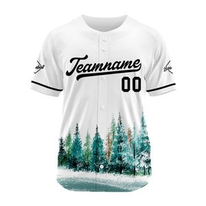 Camiseta de Béisbol Blanca de Manga Corta, Ligera y de Primera Calidad, Diseñada para Comodidad y Rendimiento Atlético - Product Image 1