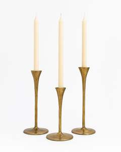 Creative Quality <b>Iron</b> Candle Holder Set Of 3 Decorative Tall Black Metal Candlestick Holders Handmade <b>Iron</b> Candle Stands - Product Image 5