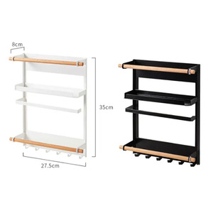 Organizador de almacenamiento de cocina de varias capas - Product Image 2