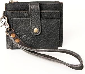 Portatarjetas/estuches de cuero genuino de Diseño de Moda de calidad superior en gran demanda al por mayor - Product Image 2