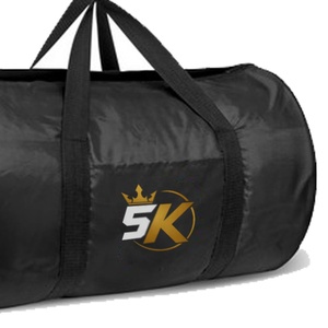 Bolsa Deportiva de Gimnasio 5 Sports, Unisex, Tela Oxford, 40-55L, Cierre de Cremallera, Bolsa de Fitness Casual Resistente - Product Image 4