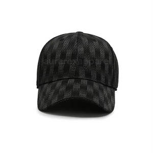 Nueva Gorra de Béisbol Personalizada en Varios Colores, Talla Grande, Transpirable y Cómoda, Venta al Por Mayor en Línea - Product Image 1