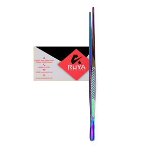 Pince de cuisine professionnelle en acier inoxydable couleur argent, longue et droite, pour barbecue, 30 cm, pince de grillage décalée, résistante à la chaleur, certifiée CE - Product Image 4