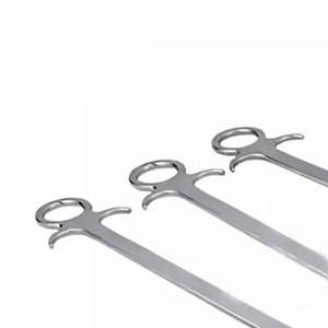 High Quality Browne Deltoid Retractor Set <b>3</b> PCS Orthopedic Surgical Instruments Stainless Steel Surgical Grade Manual - Product Image 5