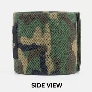 Soporte de Codo Ajustable con Camuflaje, Mangas de Compresión para Entrenamiento, Mangas de Compresión para Levantamiento de Pesas, Mangas de Compresión de Alta Resistencia - Product Image 4