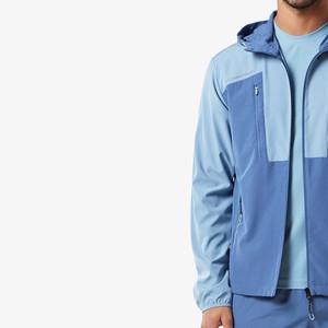 New Fashion Men Windbreaker Short Set Hot Selling Top Trending Lightweight cheap Rate Windbreaker Short Set With High Quality - Product Image 2