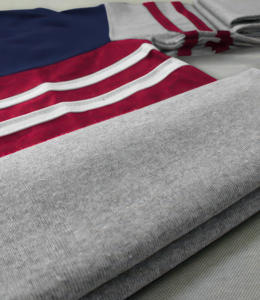 T-shirt formel en satin 100 % coton de haute qualité pour homme, à manches courtes, haute visibilité, séchage rapide, tricoté, coupe classique, col ras du cou - Product Image 3