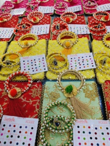 Moneda Banjara tradicional para mujer y niña, último diseño, regalo de boda para mujer, bolso de mano, bolsas Potli para regalar, combo de regalo - Product Image 2