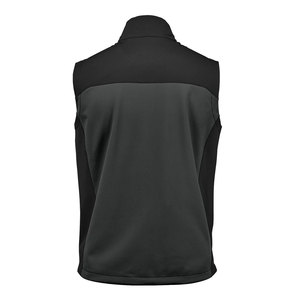 Custom Made Unisex Woolen Autumn Formal Solid Stand Collar Softshell Outdoor Sports Waterproof Jacket - Product Image 4