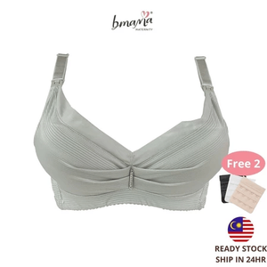 Wired Push Up Nursing <b>Bra</b> Cotton Maternity Breastfeeding <b>Bra</b> Full Support Shaping <b>Bra</b> for Women BR3702 - Product Image 4
