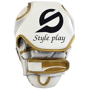 Guantes de Boxeo de Cuero de Primera Calidad, Nuevo Estilo, Equipo de Gimnasio Más Vendido, Almohadillas de Boxeo con Logotipo Personalizado - Product Image 5