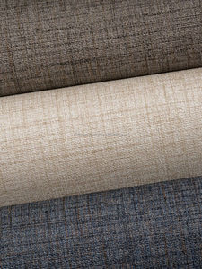 Woven Grasscloth Wallpaper Organic Fiber Textured <b>Wall</b> <b>Covering</b> for Home and Office Interior Spaces - Product Image 3