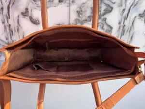 Real Cowhide Leather Western Style <b>Bag</b> Hand <b>Tooled</b> Carving Fringe <b>Tote</b> <b>Bag</b> New Designer Hot Selling Shoulder <b>Bags</b> for Women - Product Image 6