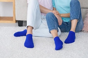 Fabricante de calcetines de algodón personalizados al por mayor - Product Image 3