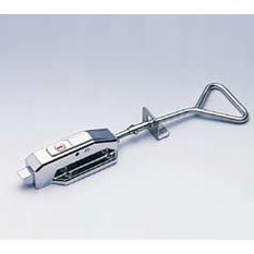 Kongjin มือจับสลักด้วยมือแบบ KA-722อุปกรณ์เสริมประตูอุตสาหกรรมแบบสุญญากาศ - Product Image 1