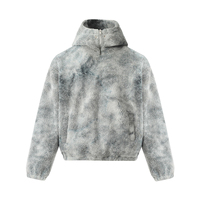 Sweat-shirts à capuche pour hommes personnalisés ABDULLAH APPARELS - 100% coton molletonné avec poche, options de logo/couleur/taille personnalisées