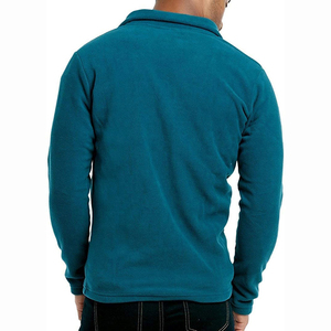 Chaqueta polar de alta calidad para hombre, cálida para invierno, para actividades al aire libre, chaqueta polar informal para hombre - Product Image 2