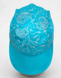 Comfortable Cotton Baseball Cap with <b>Matching</b> Bandana Bundle Perfect for Casual Everyday Wear - Product Image 6