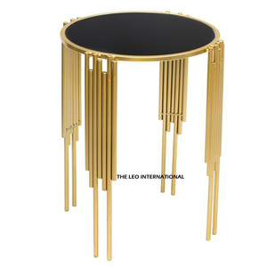 Best Craftsman Living Room Steel Metal <b>Side</b> <b>Table</b> Modern Home Furniture Quality <b>Side</b> <b>Table</b> Customized for Home - Product Image 2