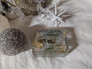 Cubierta Decorativa de Resina para Caja de Pañuelos, de Alta Demanda, para Hogar Moderno, Cocina, Dormitorio y Baño, Disponible en Grandes Cantidades - Product Image 3