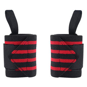 Muñequeras Deportivas con Cierre Magnético Ajustable Unisex para Levantamiento de Pesas, Powerlifting y Entrenamiento en Gimnasio - Product Image 3