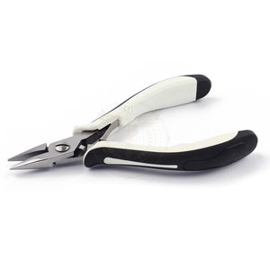 Servicio OEM, Alicates de Acero Inoxidable para Fabricación de Joyería, Herramienta para Abalorios, Diseño y Reparación de Joyas, Construcción Duradera - Product Image 1