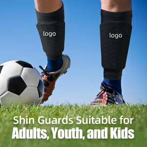 Espinilleras de Fútbol para Adultos, Hombres y Mujeres, Protectores de Piernas Ligeros para Entrenamiento, Práctica, Juegos y Partidos - Product Image 4