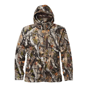 Sweat-shirts de chasse surdimensionnés de haute qualité, séchage rapide, pour activités de plein air, respirants, pour hommes - Product Image 1