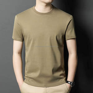 Camiseta Deportiva de Manga Corta de Secado Rápido con Logotipo Personalizado Bordado y Diseño Impreso, Holgada, Transpirable y de Punto para Hombre y Mujer - Product Image 5