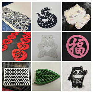 Cortadora Láser de Tela de Alta Calidad 1825 para Tela, Cuero y Toallas, 130w 150w, Gran Venta - Product Image 6