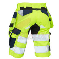 Pantalones Cortos de Trabajo, Construcción Duradera de Algodón, Ropa de Trabajo Industrial Cómoda, Fabricante de Marca Privada