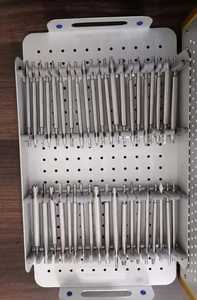 Juego de Retractores Ortopédicos Cervicales y Lumbares Caspar CLR de Acero Inoxidable de Alta Calidad, Instrumentos Manuales para Columna Vertebral - Product Image 6