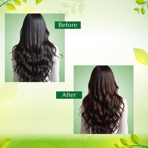 Neeta Premium Quality 100% Natural Fast Dry Mehendi Poudre 500g Brun Pur Henné - Product Image 4