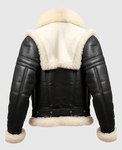 Chaqueta de Cuero para Hombre, Fabricada Profesionalmente, Precios Razonables, Reversible, Ecológica, de Alta Demanda, Venta al Por Mayor - Product Image 2