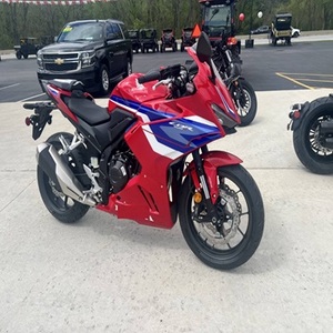 Motocicletas Superdeportivas CBR500R 2025 de Alta Velocidad en Venta con Garantía - Product Image 2