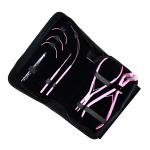 2026 Hair Extension Tools <b>Kits</b> Custom Beauty Salon Tools High Quality Wholesale Manufacturer Fast Turnaround Time - Product Image 3