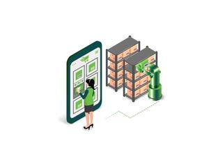 Plateforme de Marketplace B2B Avancée pour la Vente en Gros avec Intégration d'Application Mobile, Commande Multi-Vendeurs, Gestion des Stocks, Android iOS - Product Image 1