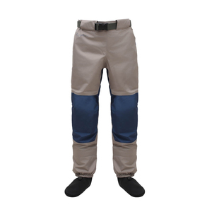 Custom Lightweight Casual Canvas Cargo Pants for Men-Outdoor Hiking Trekking Training <b>Trousers</b> - Product Image 2