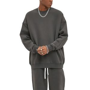 Sweat-shirts unisexes à capuche, style vintage, décontractés, streetwear, rayés, Island Men, à col rond, color block, imprimés - Product Image 4