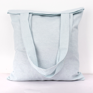 Factory Price OEM Logo <b>Gift</b> Bag Luxury Solid Shoulder Bags Washable Sustainable Handbags Retail Trade Show Marketing Branding - Product Image 5