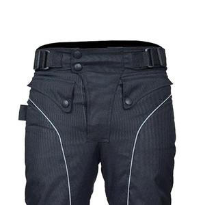 Pantalones de Seguridad Profesionales para Motocicleta, Construcción Textil Premium de Cordura para Conducir en Todas las Estaciones - Product Image 4